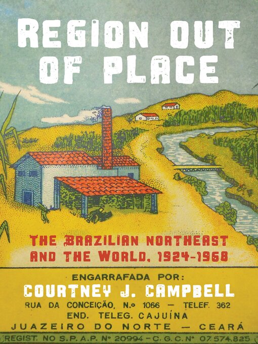 Title details for Region Out of Place by Courtney J. Campbell - Available